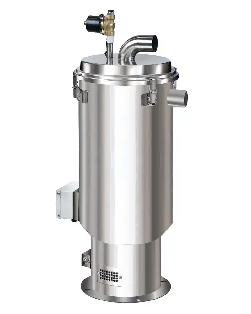 Hệ thống cấp liệu cân tự động loss in weight